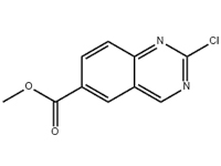 2-<em>氯</em>喹唑啉-6-羧酸甲酯,97%