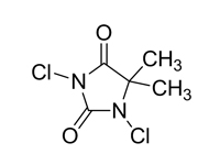 1,3-二<em>氯</em>-5,5-二甲基乙內酰脲,98%