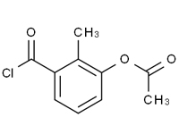 3-乙酰氧基-2-甲基苯甲酰<em>氯</em>,95%(GC)