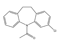 5-乙?；?3-<em>氯</em>-10,11-二氫二苯并[b,f]氮雜卓