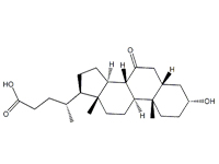 3α-羥基-7-氧代-5β-膽烷<em>酸</em>,98%