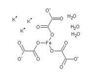 三草酸合鐵<em>酸</em>鉀，99%