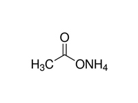 <em>乙酸</em>銨，GR，98%