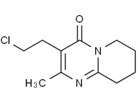 3-（2-<em>氯</em>乙基）-6,7,8,9-四氫-2-甲基-4H-吡啶并[1,2-a]嘧啶-4-酮，98%（GC）