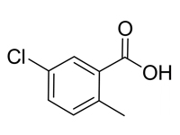 5-<em>氯</em>-2-甲基苯甲酸，98%（HPLC)
