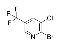 2-溴-3-<em>氯</em>-5-(三氟甲基)吡啶,96%(GC)