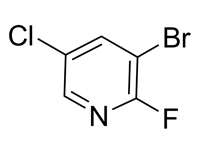 2-氟-3-溴-5-<em>氯</em>吡啶,98%(GC)