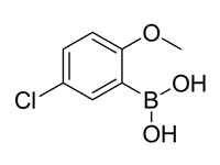 5-<em>氯</em>-2-甲氧基苯硼酸,98%(HPLC)